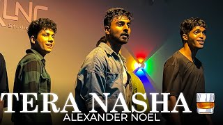 TERA NASHA | The Bilz & Kashif | Viral Dance | Alexander Noel Choreography