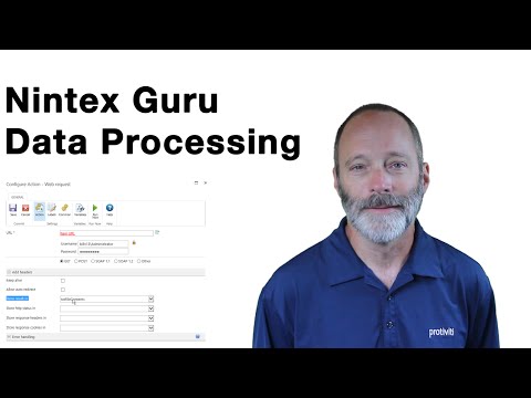 Nintex Workflow 2013 Tutorial: Import/Process CSV Data