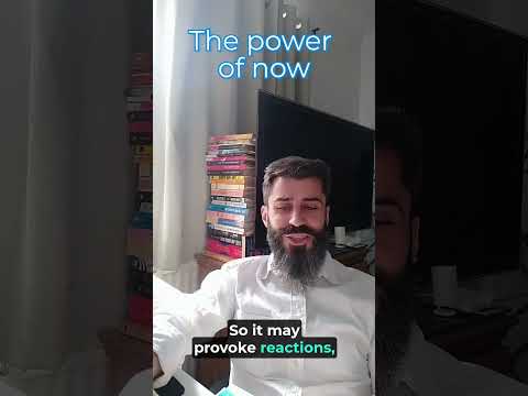 The power of now #bookrecommendations #acceptance #present #peace  #innervoice #ego #consciousness