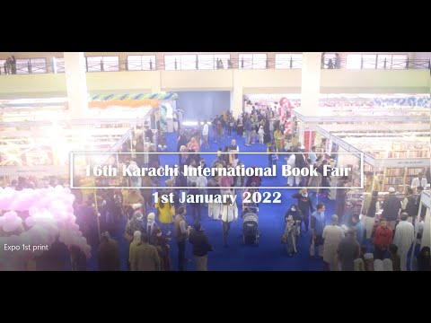 16th Karachi International Book Fair - Star Academy Sec. School