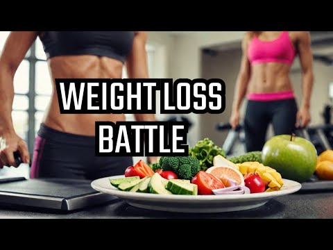 Exercise vs Diet  The Ultimate Weight Loss Showdown!