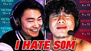 s0m, The KING of Ranked PT. 2