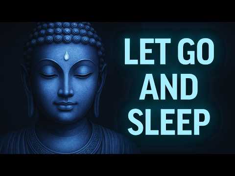 3 HOURS of Zen Wisdom to Let Go - Fall Asleep to Zen Buddhism