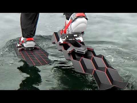 “6 Futuristic Robots and Mobility Inventions You Have to See to Believe 🤯🤖” #futuretech