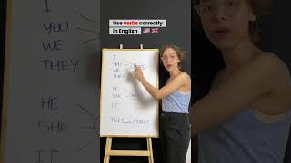 Use verbs correctlyin English #english #verbsinenglishgrammar