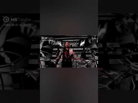 khalnayak Roman Reigns 👿👿👿