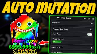 Kick a Lucky Block Script 2026: Auto Mutation Finder & Perfect Kick 🍀