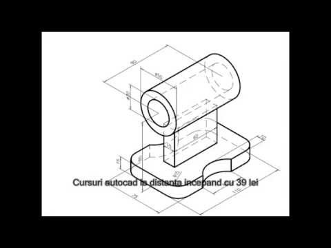 autocad3d tutorial-prof. Bogdan Boroghina- Centrul Doxis