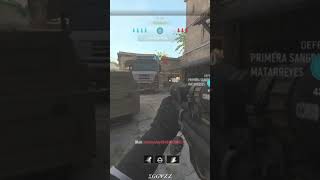 TRIPLE KILL INSANE #cod #codmw #codwarzone #warzone #codmw2 #callofduty #codofduty #modernwarfare