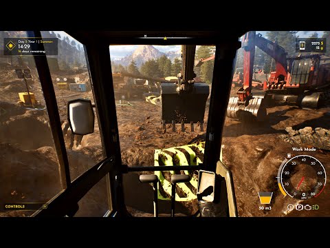 Gold Mining Simulator 2 - Official Cinematic Trailer
