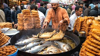AMAZING ! STREET FOOD OF ISLAMABAD, PAKISTAN | STREET COOKING RECIPES | FOOD VIDEO COLLECTION