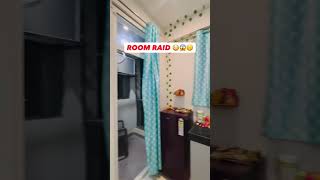 JEE STUDENT ROOM RAID DREAM IIT BOMBAY #jee #motivation #kota #kotacoaching