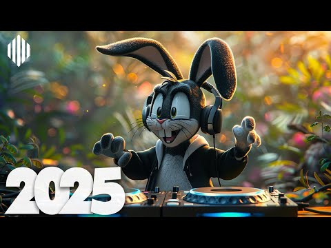 EDM Music Mix 2025 🎧 The Best New Popular Music Mix for 2025 EDM & Pop Remixes 🎧 Best EDM