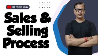 Sales and Selling Process | Commercial Application ICSE Class 10 | @sirtarunrupani