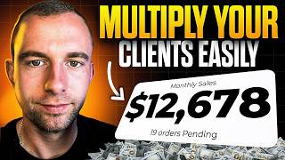 How to Turn 1 Client Project Into 10 New Clients Without Extra Work