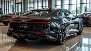 NEW 2026 Audi RS e-tron GT – Audi's Fastest Electric Sedan Yet! ⚡