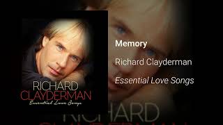 Richard Clayderman - Memory (Official Audio)