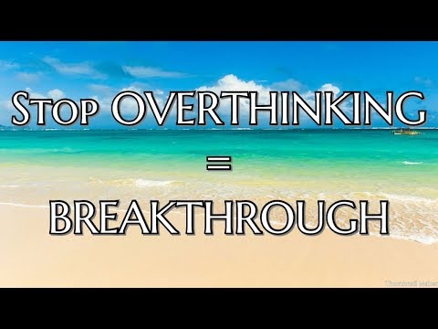 How to have a breakthrough? A secret behind the Law of Attraction
