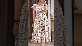 DRESSES Beautiful women's clothing Stylish 👗#clothing #stylish #dresses #beautiful