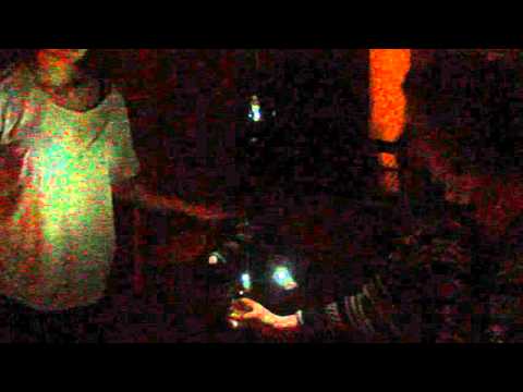 Dancing with LED