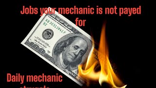 What Technicians Do for FREE That You Never Knew | Real Talk from the Shop Floor