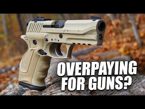 The Untold Truth About Gun Prices REVEALED!