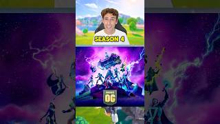 Fortnite Chapter 2 Season 4 is RETURNING 🔥👀
