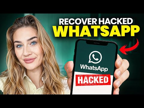 HOW TO GET BACK YOUR HACKED WHATSAPP IN 2025