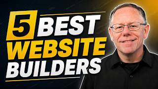 5 Best Website Builders (Tested & Ranked)