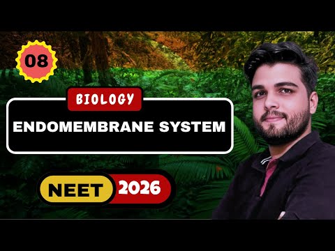Cell : The Unit of Life | NEET 2026 | Class 11th | NCERT PATTERN
