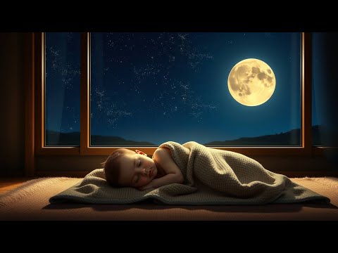 Deep Sleep Music for Babies 👶 | Calming Sounds for Baby Sleep [3 Hours]