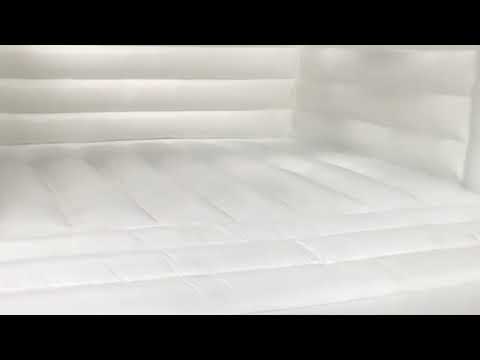 Hold a Bounce House Wedding to Make It Memorable?