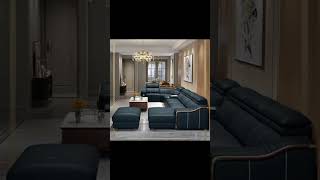 Sofa set design