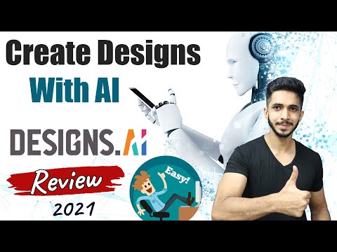 Designs.ai Review (2021) - The Best AI Powered Design Tool?