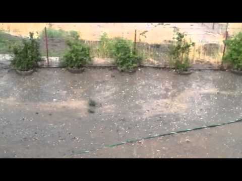 Hail in fernley nv