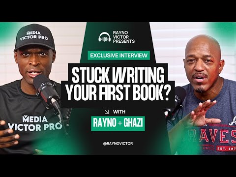 🤯 THIS Book Writing Coach Helps People Finish 1st Book in 7 Days! 📚 HIS WRITING ADVICE SAVES TIME!