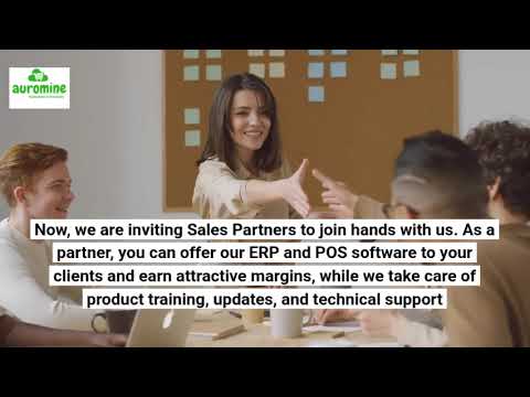 Earn More with Auromine | Become a Partner & Reseller Today!