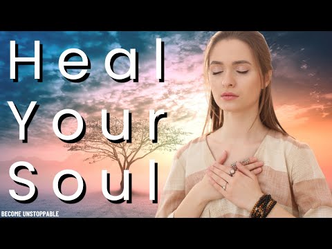 Release Past Trauma And You Heal Your Soul