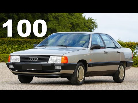 Audi 100 / 200 / 5000 / S4 / A6 (C3 and C4) – A car of many names that saved Audi