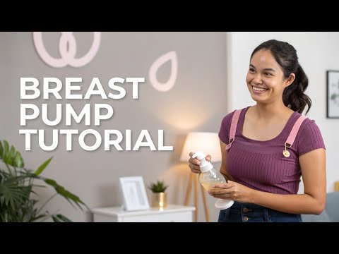 【4K超実践🔥】pigeon手動搾乳機で母乳革命🍼💥リアルレビュー＆裏技公開‼️_Breast Pump Hack Tutorial #搾乳の極意📈👩‍🍼