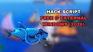 [FREE] Titan Fishing SCRIPT - *keyless* (Teleport, Auto Skills & Auto Farm & MORE) Windows - 2026