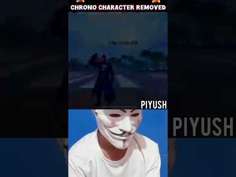 Chronocoeectorremoveinfreefire#shorts#freefire #gyanristar#freefirevideos#gyanandraistarfunnymoments