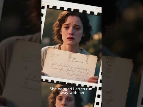 She Loved a Poor Boy… But Her Dad Had Other Plans