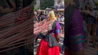 #thaipusam2025 #batucave #batucavesmalaysia #thaipusam #trending #kavadi