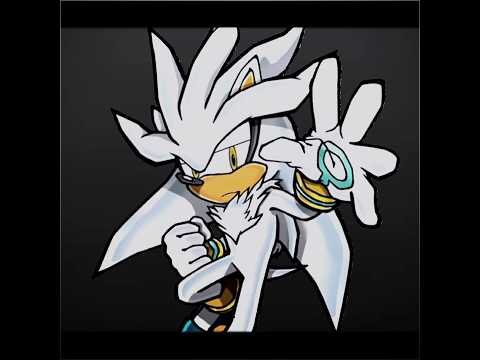 Silver The Hedgehog edit #capcut #sonic #madeforeveryone #dvvhisper #silverthehedgehog #edit