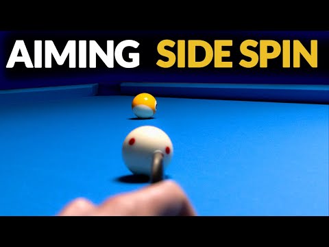 How to Start Aiming with Side Spin