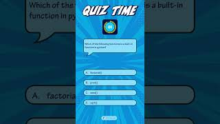 Quiz Time in Python by PyStrike.com #python #learntocode #codingforkids #coding #programming