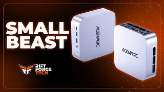 ACEMAGIC K1 Review – Can This Tiny PC Handle Serious Work?