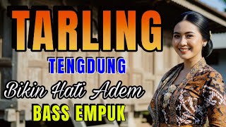TARLING TENGDUNG__ LAGU TARLING BIKIN HATI ADEM BASSNYA EMPUK & LEMBUT __ 1 JAM 