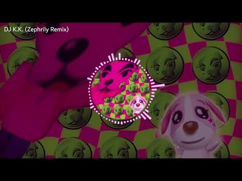 Animal Crossing - DJ K.K. (Zephrily Remix)